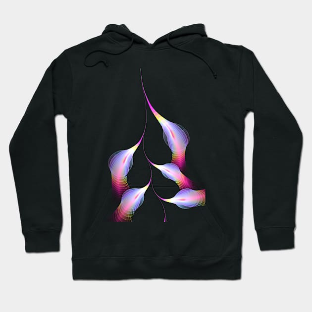 togetherness Hoodie by Ageman